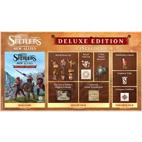 The Settlers: New Allies Deluxe Edition Steam Account