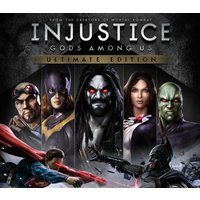 Injustice: Gods Among Us Ultimate Edition PS5 Account