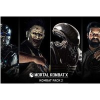 Mortal Kombat X - Kombat Pack 2 DLC Steam Key