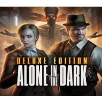 Alone in the Dark Deluxe Edition PS5 Account