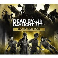 Dead by Daylight Gold Edition PS5 Account