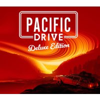 Pacific Drive Deluxe Edition Epic Games Account