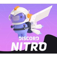 Discord Nitro - 2 Years Subscription Gift EU