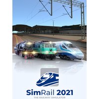 SimRail - The Railway Simulator Steam Account