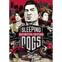 Sleeping Dogs Definitive Edition Steam Account