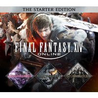FINAL FANTASY XIV Online Starter Edition EU Xbox Series X|S Key