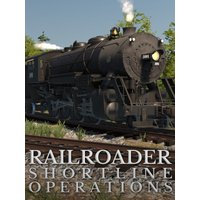 Railroader Steam Account