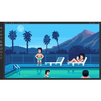 Coloring Game: Studio Steam Account
