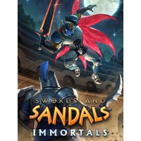 Swords and Sandals Immortals Steam Account