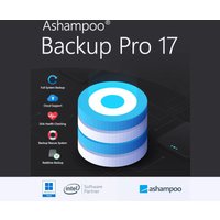 Ashampoo Backup Pro 17 Key (Lifetime / 3 PCs)