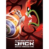 Samurai Jack: Battle Through Time Steam Account