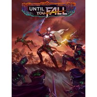 Until You Fall Steam Account