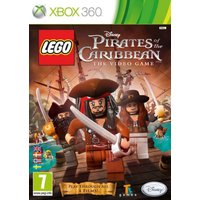 LEGO Pirates of the Caribbean: The Video Game Steam Account