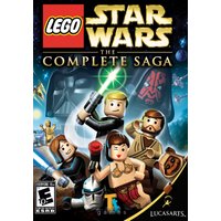 LEGO Star Wars: The Complete Saga Steam Account