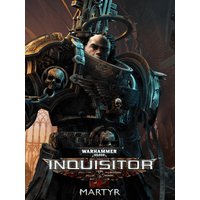 Warhammer 40 000: Inquisitor - Martyr Steam Account