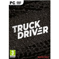 Truck Driver Steam Account