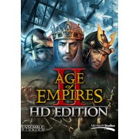 Age of Empires II HD Steam Account