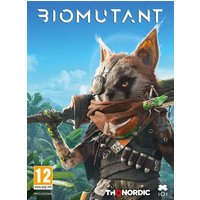 BIOMUTANT Steam Account