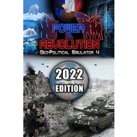 Power & Revolution 2022 Edition Steam Account
