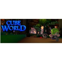 Cube World Steam Account