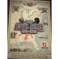 Grand Tactician: The Civil War (1861-1865) Steam Account