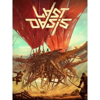Last Oasis Steam Account