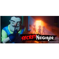 Secret Neighbor Steam Account