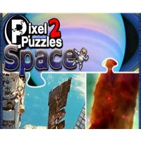 Pixel Puzzles 2 Space EN Global Steam Key