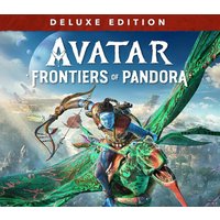 Avatar: Frontiers of Pandora Deluxe Edition Epic Games Account