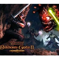Baldur's Gate II: Enhanced Edition Steam Account