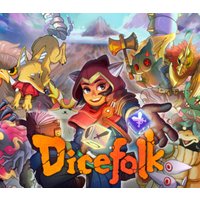 Dicefolk Steam Account