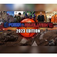 Power & Revolution 2023 Edition Steam Account