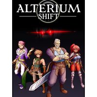 Alterium Shift Steam Account