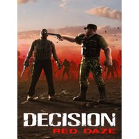 Decision: Red Daze Steam Account