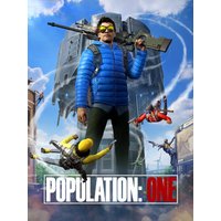 POPULATION: ONE Steam Account
