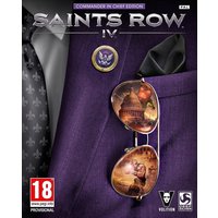 Saints Row IV Commander in Chief Edition Steam Key
