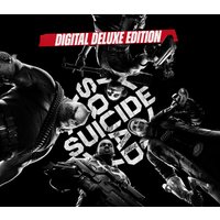 Suicide Squad: Kill The Justice League - Digital Deluxe Edition Upgrade (without DE) PS5 Key