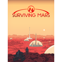 Surviving Mars Steam Account