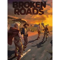 Broken Roads Steam Account