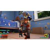 Kingdom Hearts III + Re:MIND DLC Steam Account