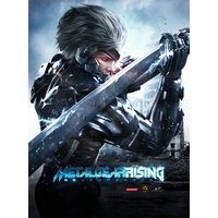 Metal Gear Rising: Revengeance Steam Account