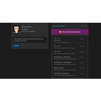 Journey of Wrestling Steam Account