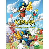 Klonoa Phantasy Reverie Series Steam Account