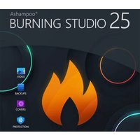 Ashampoo Burning Studio 25 Key