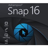 Ashampoo Snap 16 Activation Key (Lifetime / 1 PC)