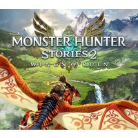 Monster Hunter Stories 2: Wings of Ruin PS5 Key