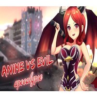 Anime vs Evil: Apocalypse PS5 Account