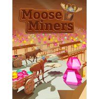 Moose Miners Steam Account