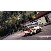 WRC 9 FIA World Rally Championship XBOX One / Xbox Series X|S Account