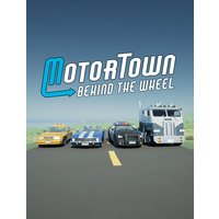 Motor Town: Behind The Wheel Steam Account